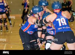 Image result for The Norfolk Brawds Roller Derby