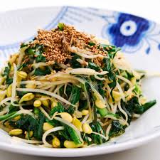 Image result for bean sprout