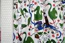 Fabrics &amp; Linens: Josef Frank's Green Birds : Remodelista