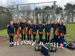 Image result for Hertford Hornets Netball Club
