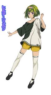 「ヒルデ・シュルツ 宇宙戦艦ヤマト2199」の画像検索結果