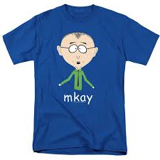 Image result for south park mr. mackey