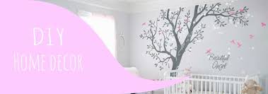 Baby Room Wall Decals | Buy Wall Decals for Kids Online ...