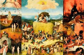 Image result for hieronymus bosch