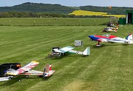 Image result for Banbury Model Flying Club