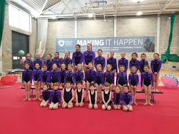 Image result for Burnley Gymnastics Club