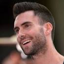 Adam gorgeous smile on the