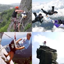 Image result for extreme ironing