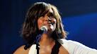 Whitney Houston's funeral