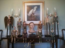 Santos Cage dolls, Santos