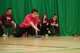 Image result for Norfolk Schools Badminton Club