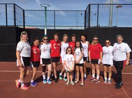 Image result for Cranfield Netball Club