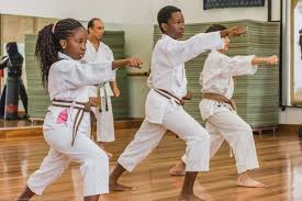 Image result for Get Into Martial Arts