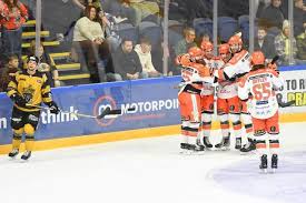 Image result for Nottingham Panthers