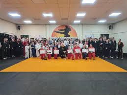Image result for Kidderminster Martial Arts Academy