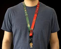 Image result for lanyard skull