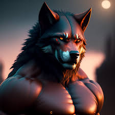 Image result for werehuman фото