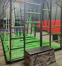 Image result for Extreme Adventures Parkour Club