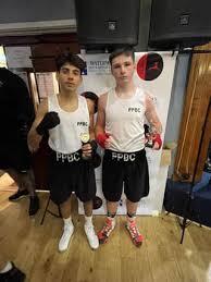 Image result for Cleckheaton Police Boxing Academy A B C