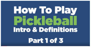 Image result for Thornbury Pickleball Club