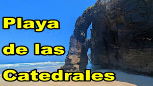 Image result for playa catedrales