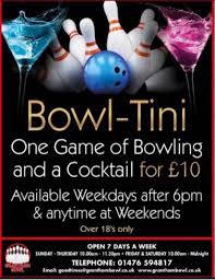 Image result for Grantham & District Indoor Bowling Club