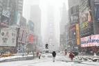 After heavy snow, western New York braces up for floods | America.
