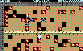 Billedresultat for boulder dash