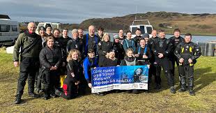 Image result for Hartlepool Divers Bsac Branch 0985