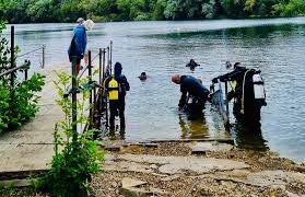 Image result for Kingston and Elmbridge Snorkellers