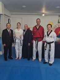 Image result for Cornwall Tae Kwon-Do
