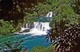 Bildergebnis für Flüsse in Kroatien