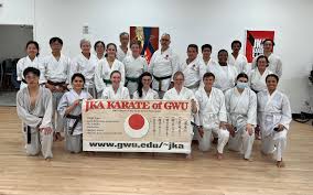 Image result for Eurokwai Shotokan Karate Club