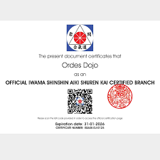 Image result for Iwama Shin Shin Aiki Shuren Kai