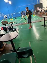 Image result for Noetheye Badminton Club