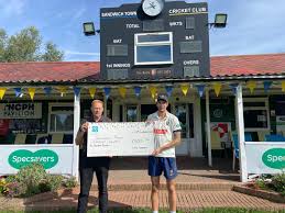 Image result for Sandwich Town Cricket Club