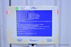 Image result for Gambro BCT Trima