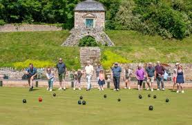 Image result for Dursley Bowls Club