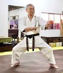 Image result for Imi Jishin Ryou karate do