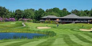 Image result for Billingbear Park Golf Club