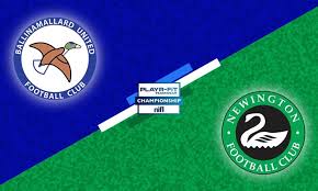 Image result for Ballinamallard United Football Club