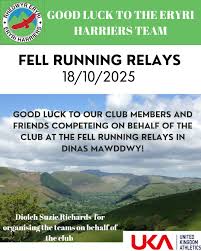 Image result for Eryri Harriers Running Club