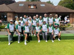 Image result for Buntingford Bowls Club