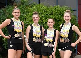 Image result for Aveley baton twirlers