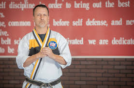 Image result for David Fuller Karate