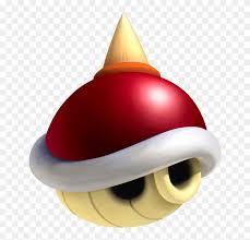 Image result for mario kart red shell