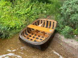 Image result for The Millers Mile Coracle Club
