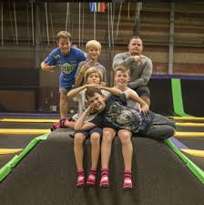 Image result for Cowgate Trampoline Club