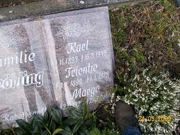 Grab von Marga Fröhling (03.11.192?-29.07.2006), Friedhof Fulkum