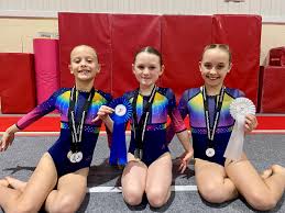 Image result for Bury Spectrum Gymnastics Club